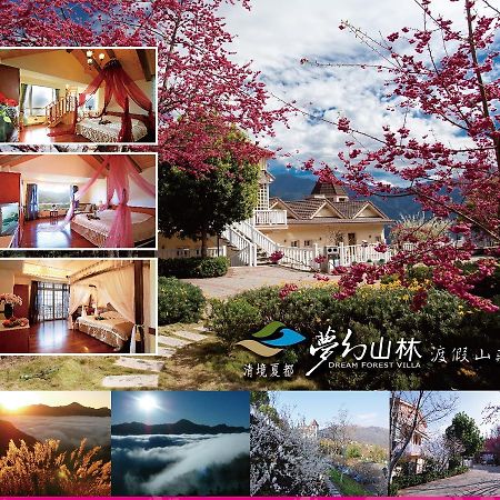 Dream Forest Villa Renai Luaran gambar