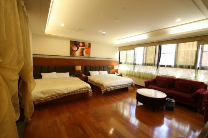 Dream Forest Villa Renai Luaran gambar