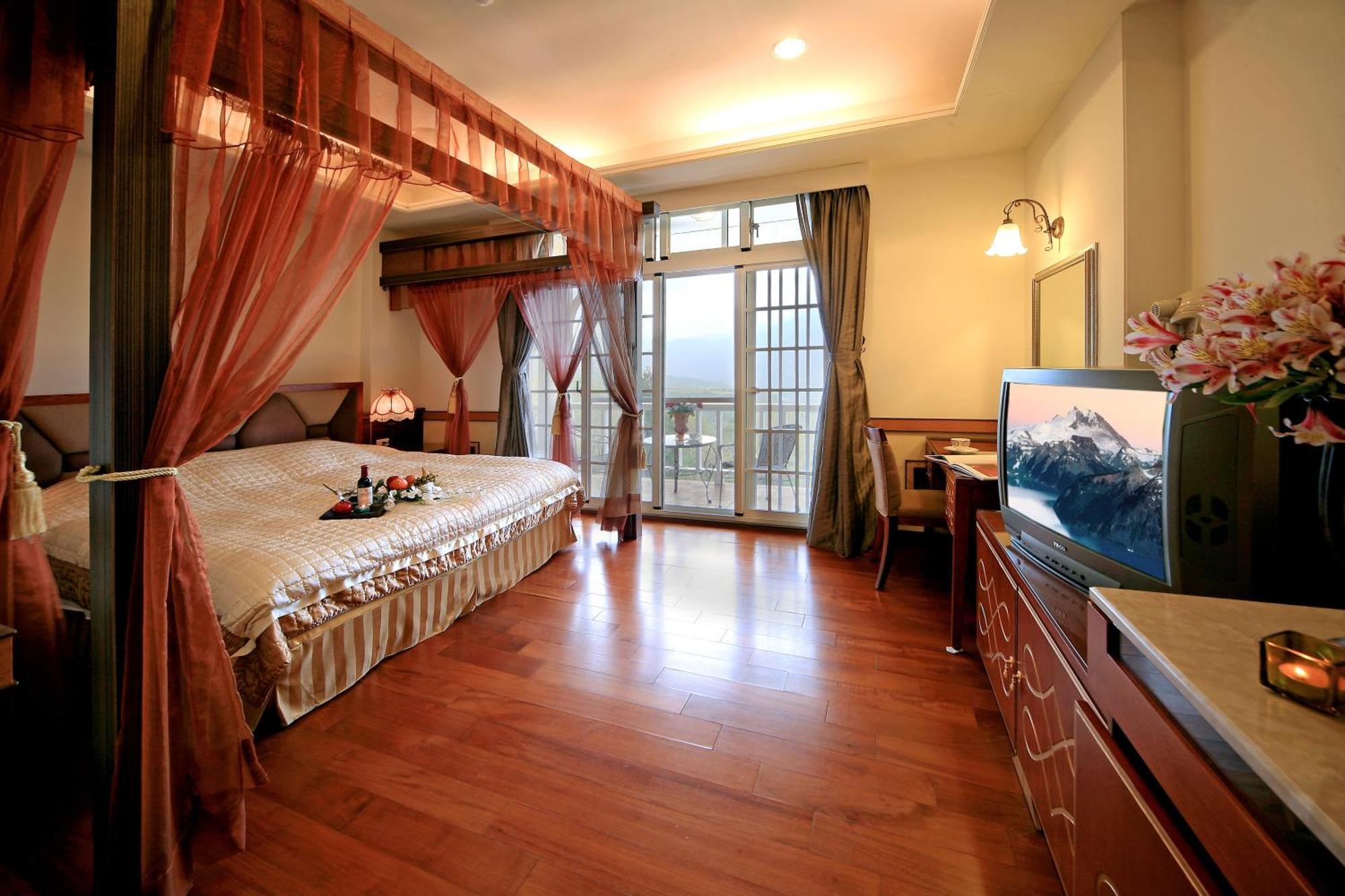 Dream Forest Villa Renai Bilik gambar