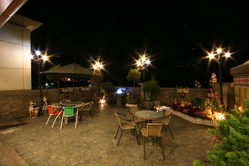 Dream Forest Villa Renai Luaran gambar
