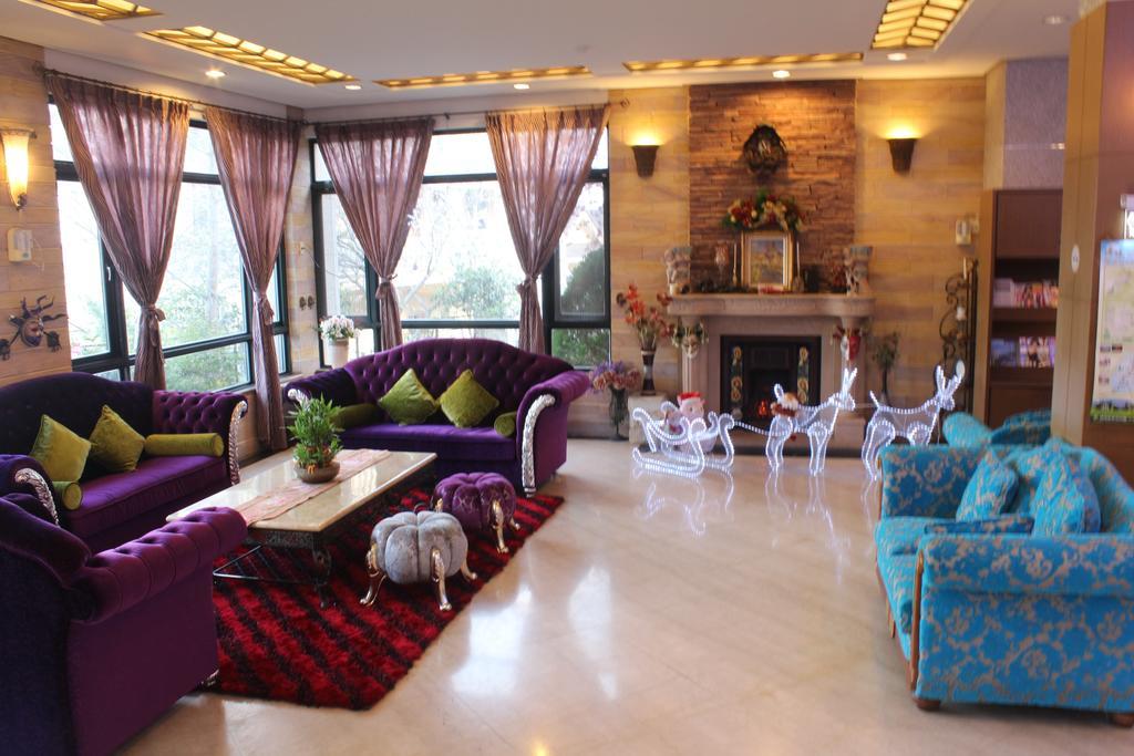 Dream Forest Villa Renai Luaran gambar