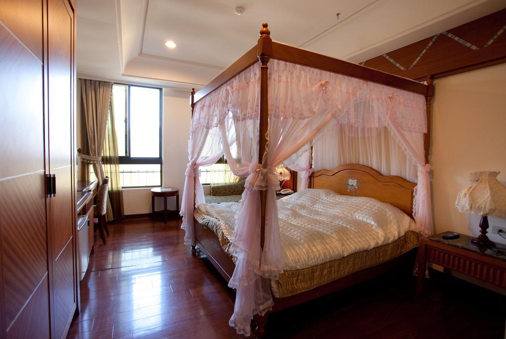 Dream Forest Villa Renai Luaran gambar