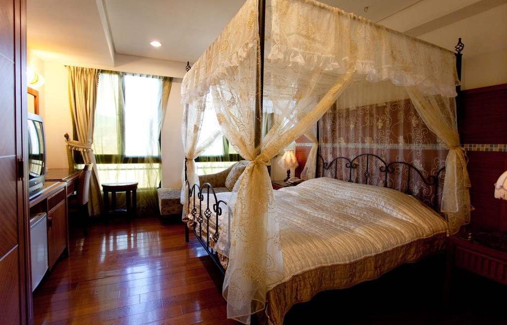 Dream Forest Villa Renai Luaran gambar