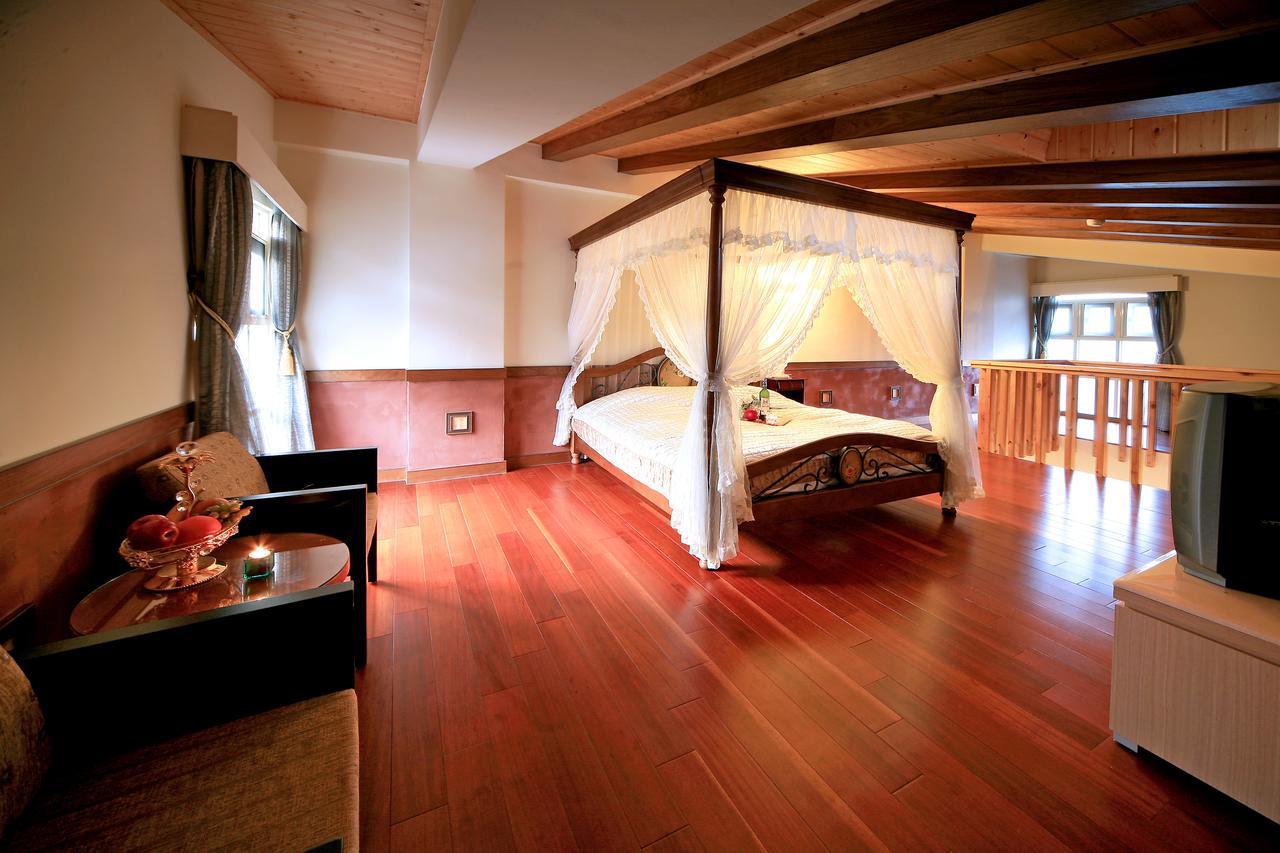 Dream Forest Villa Renai Luaran gambar