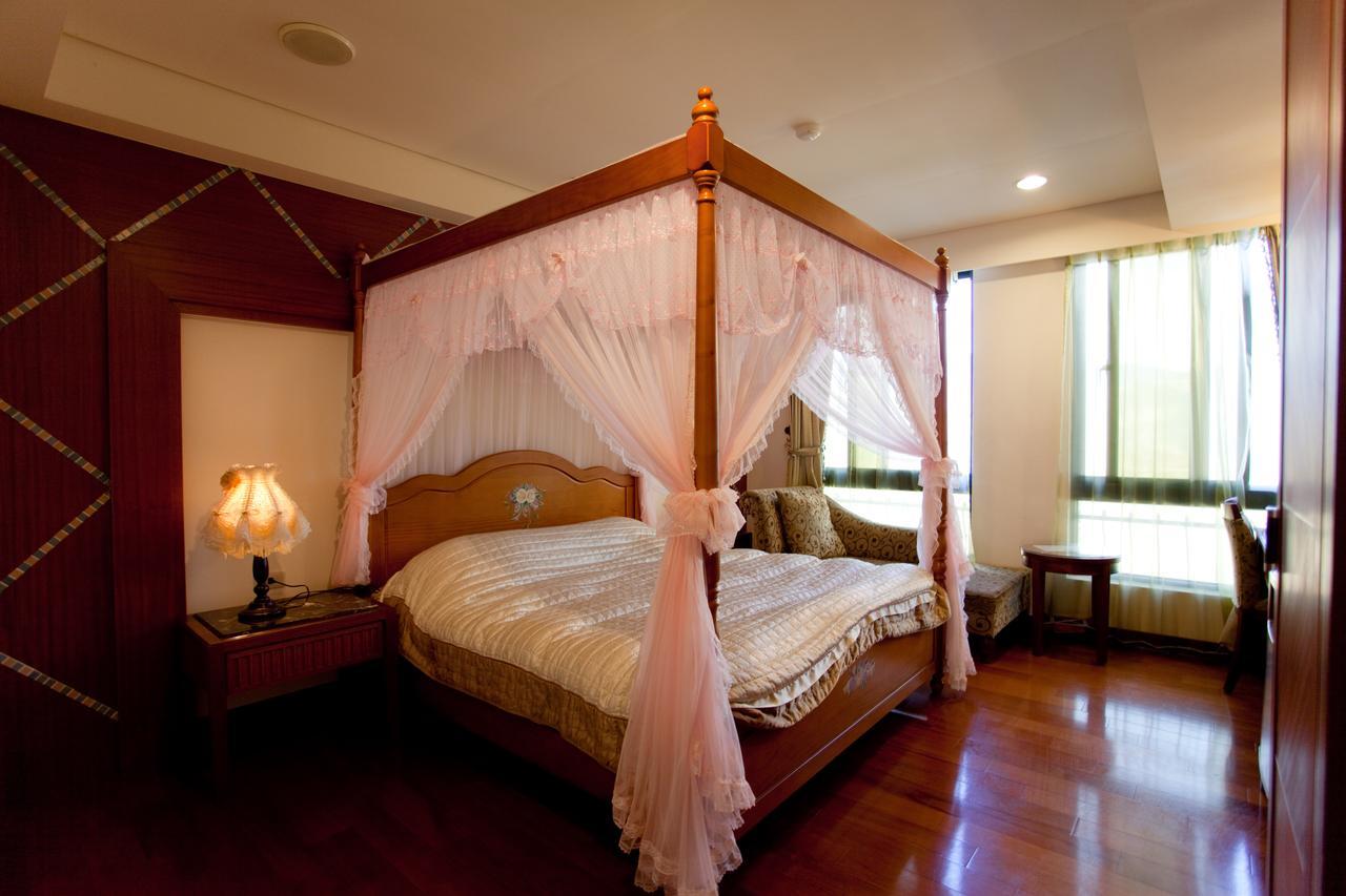 Dream Forest Villa Renai Luaran gambar
