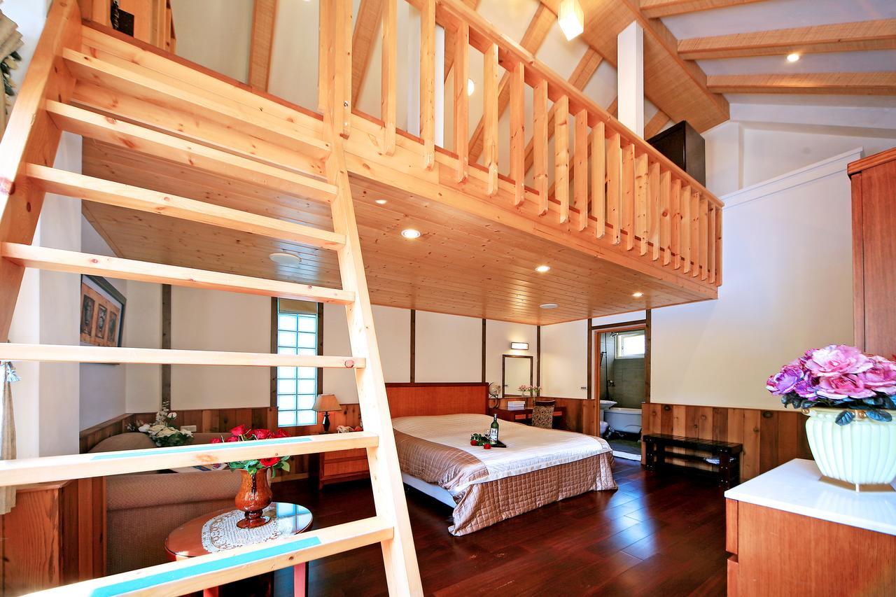 Dream Forest Villa Renai Luaran gambar