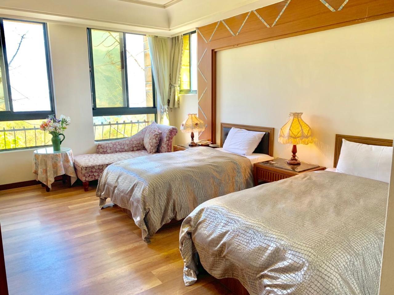 Dream Forest Villa Renai Luaran gambar